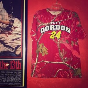 Jeff Gordon NASCAR Real Tree